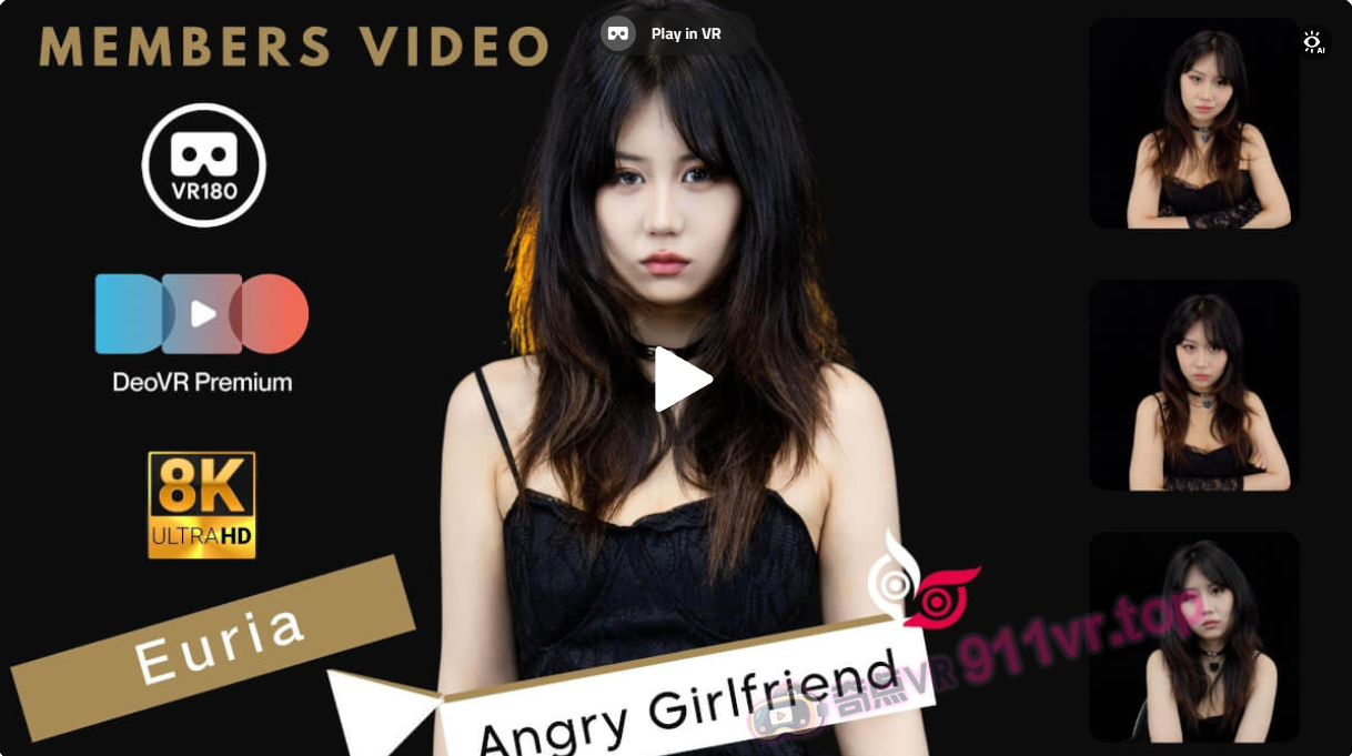 Euriapart1AngryGirlfriend-奇点VR