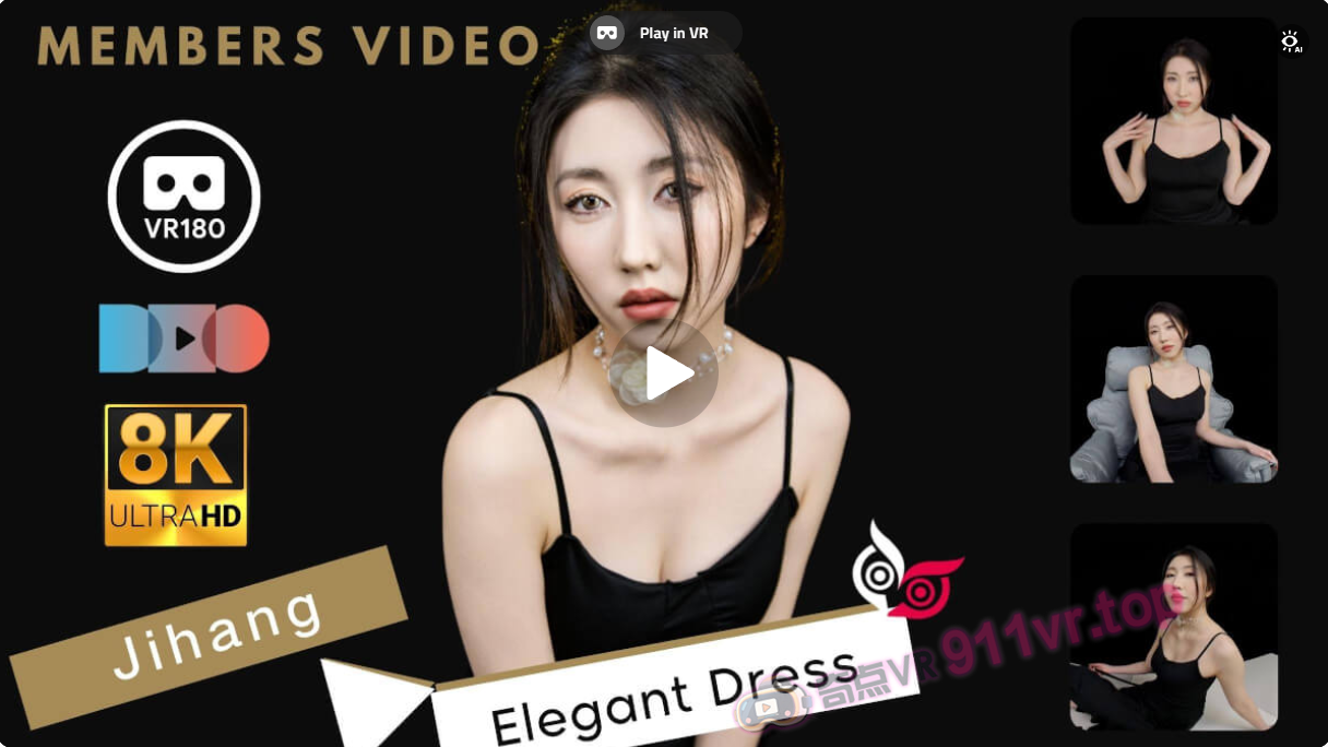 Jihangpart1ElegantDress-奇点VR