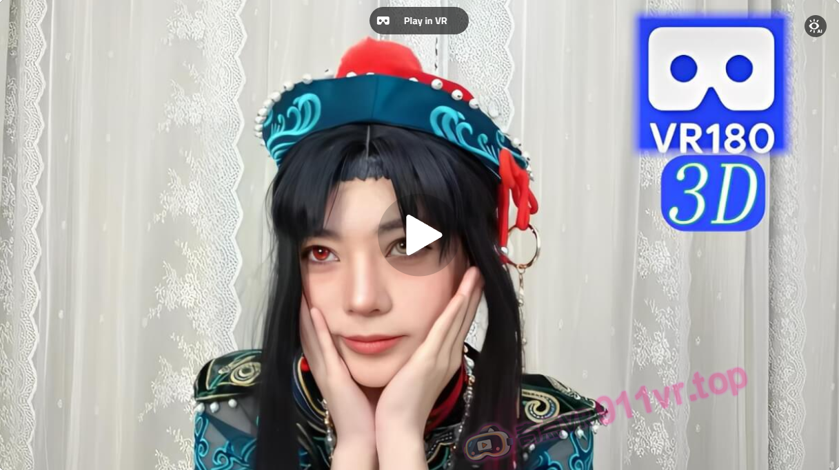 YunYun_Cosplay2_2_chf_iris_Mix-奇点VR