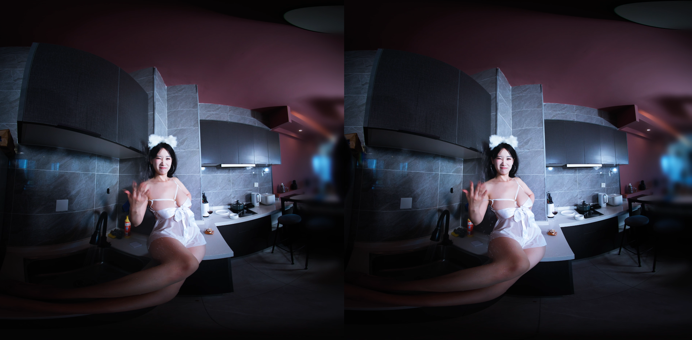 bikini girl-奇点VR