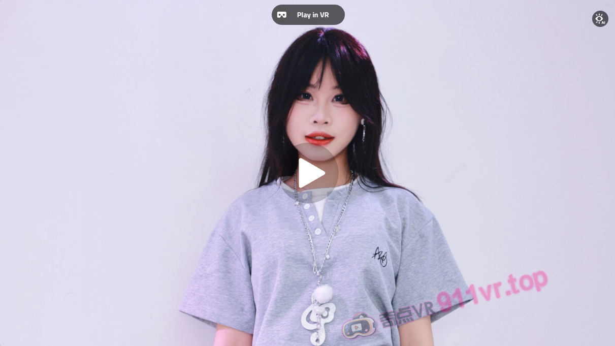 CuteSisterXiaoli-奇点VR