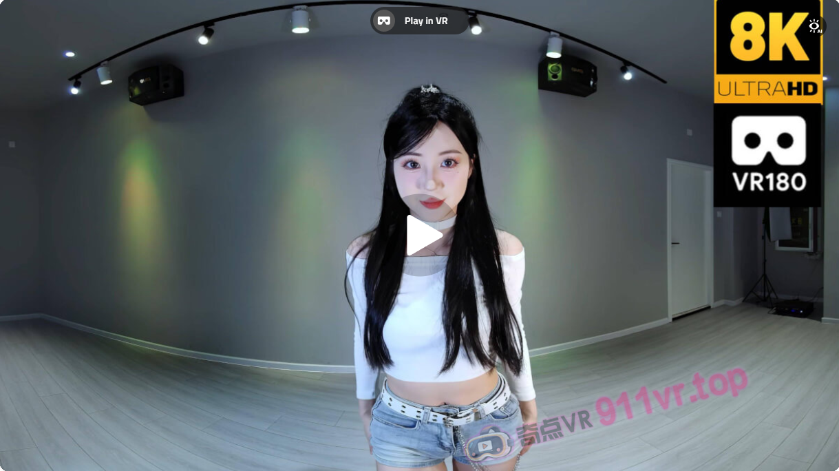 Jiaqiinthedancestudio-奇点VR