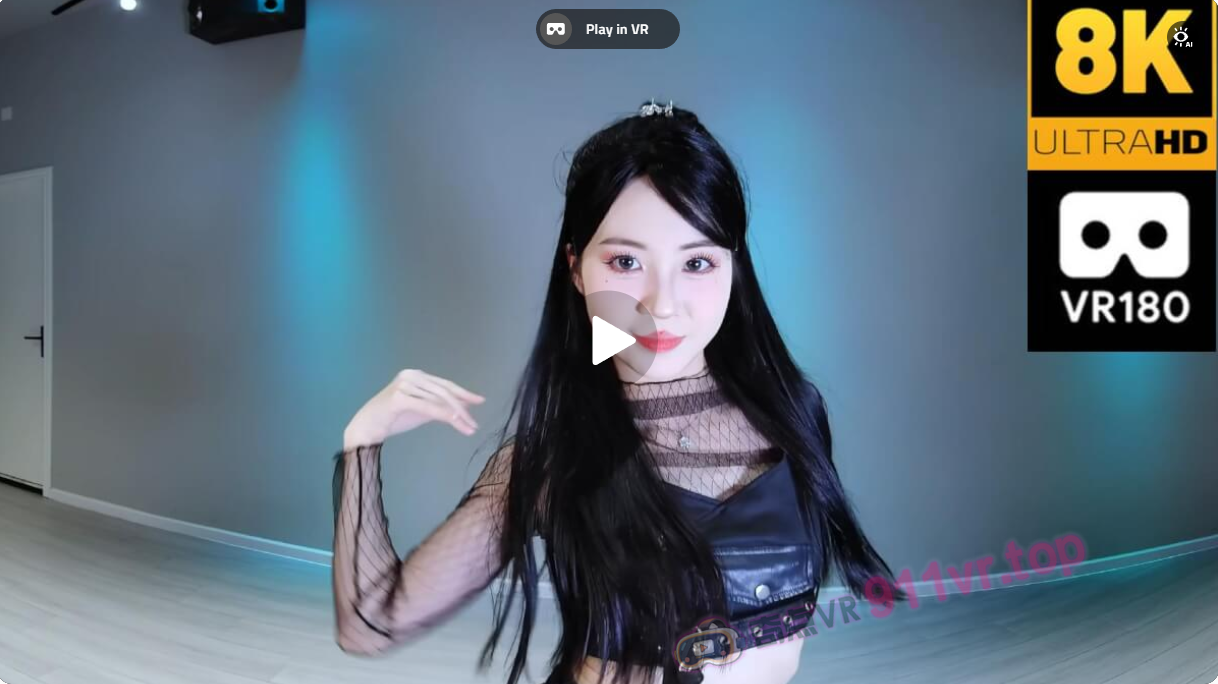 Jiaqiperformsdance-奇点VR