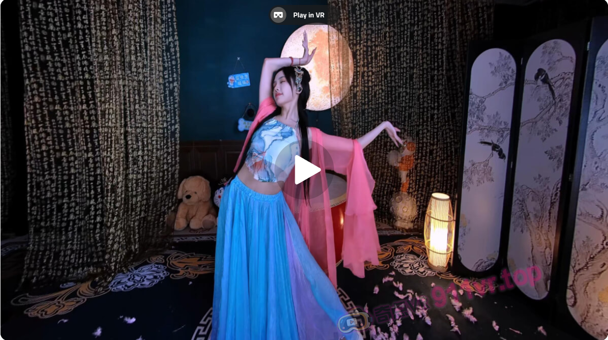 fixed狸妖妖liyaoyao20250923001落3DVR1808K-奇点VR