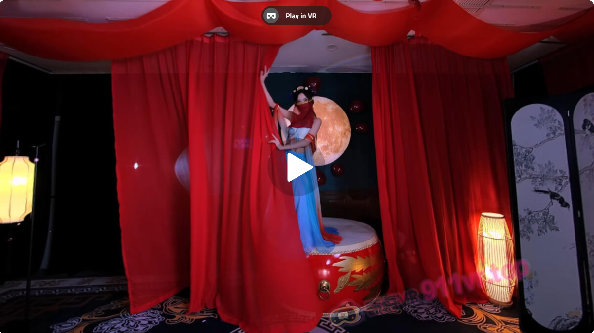 狸妖妖liyaoyao20250621001天竺少女3DVR1808K-奇点VR