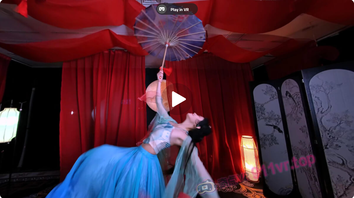 狸妖妖liyaoyao20250621001新鸳鸯蝴蝶梦3DVR1808K-奇点VR