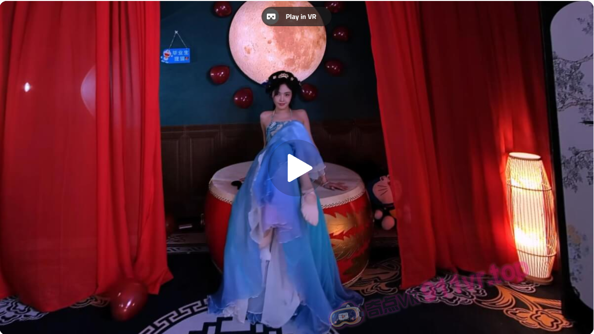 狸妖妖liyaoyao20250621001问灵3DVR1808K-奇点VR