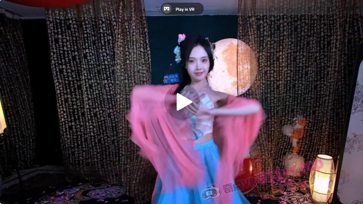 狸妖妖liyaoyao20250923001心瘾3DVR1808K-奇点VR