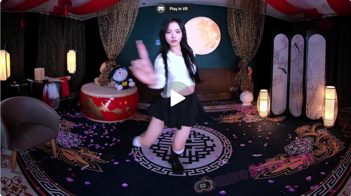 狸妖妖liyaoyao20250924001IfYouLoveMe3DVR180-奇点VR