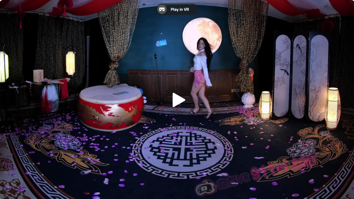 狸妖妖liyaoyao20250925001Alone3DVR1808K-奇点VR