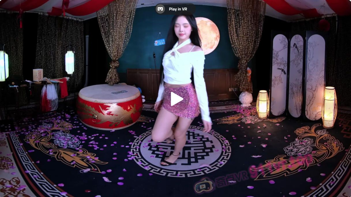 狸妖妖liyaoyao20250925001Hush3DVR1808K-奇点VR