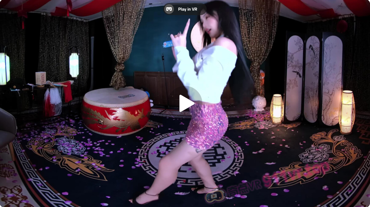 狸妖妖liyaoyao20250925001SoCrazy3DVR1808K-奇点VR