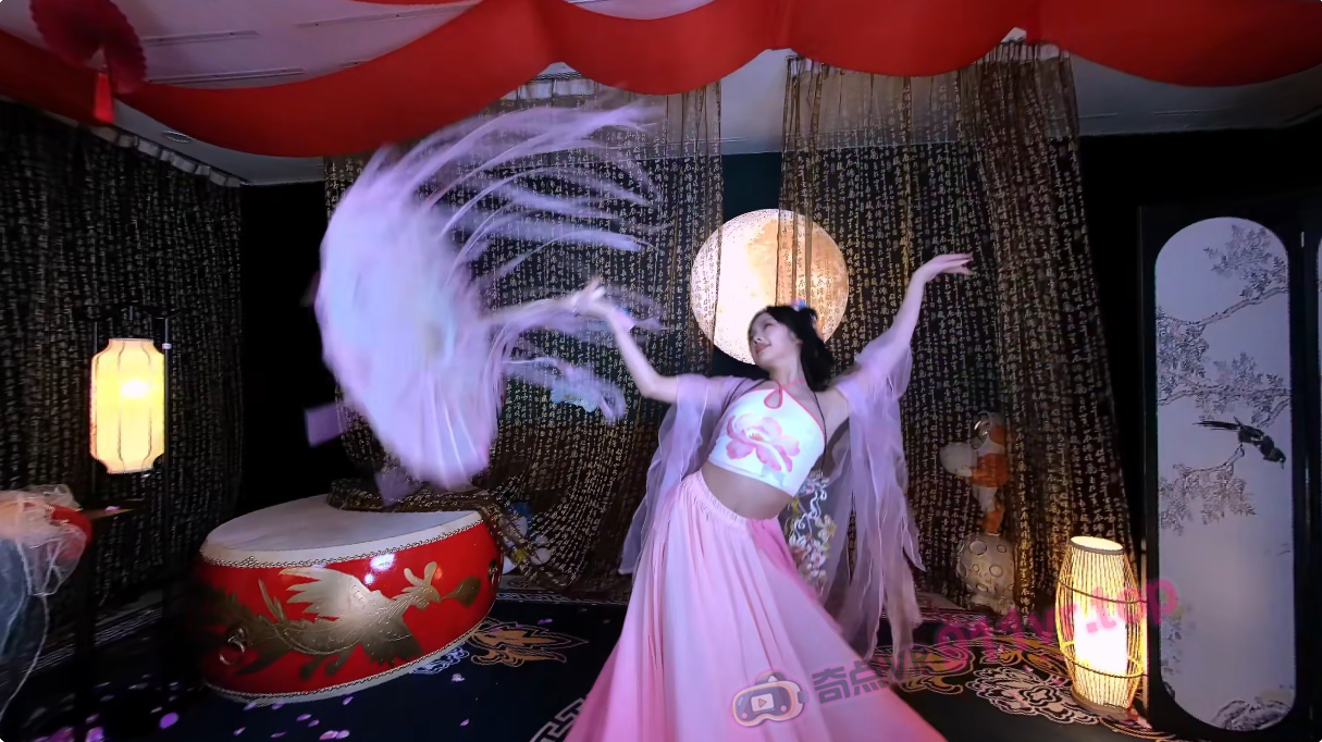 狸妖妖liyaoyao20250926001啊3DVR1808K-奇点VR