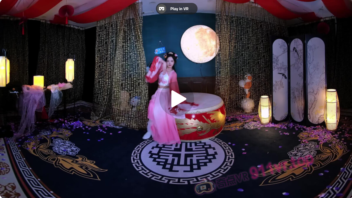 狸妖妖liyaoyao20250926001女儿情3DVR1808K-奇点VR