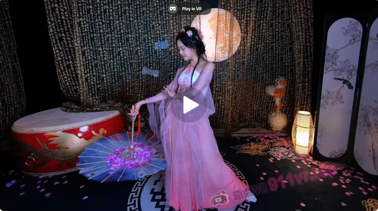 狸妖妖liyaoyao20250926001画中游3DVR1808K-奇点VR