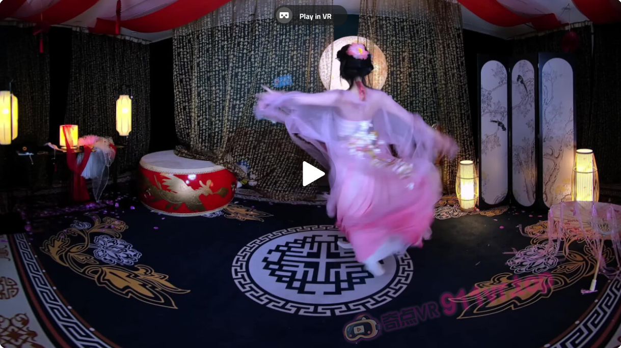 狸妖妖liyaoyao20250926001红马3DVR1808K-奇点VR