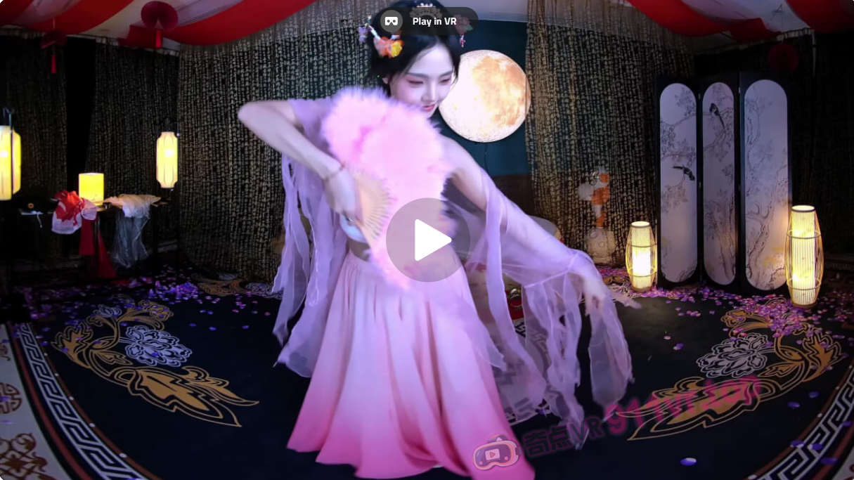 狸妖妖liyaoyao20250926001醉3DVR1808K-奇点VR