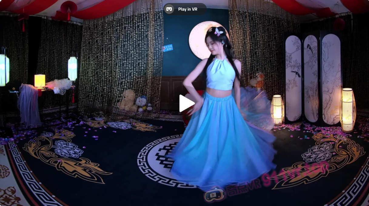 狸妖妖liyaoyao20250927001万疆3DVR1808K-奇点VR