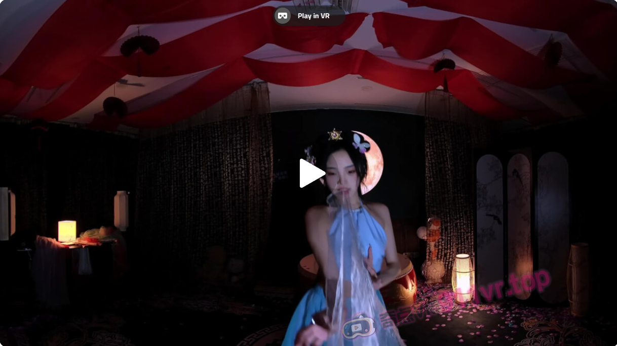 狸妖妖liyaoyao20250927001海底3DVR1808K-奇点VR