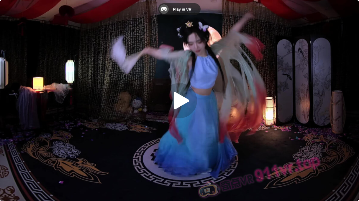 狸妖妖liyaoyao20250927001踏山河3DVR1808K-奇点VR