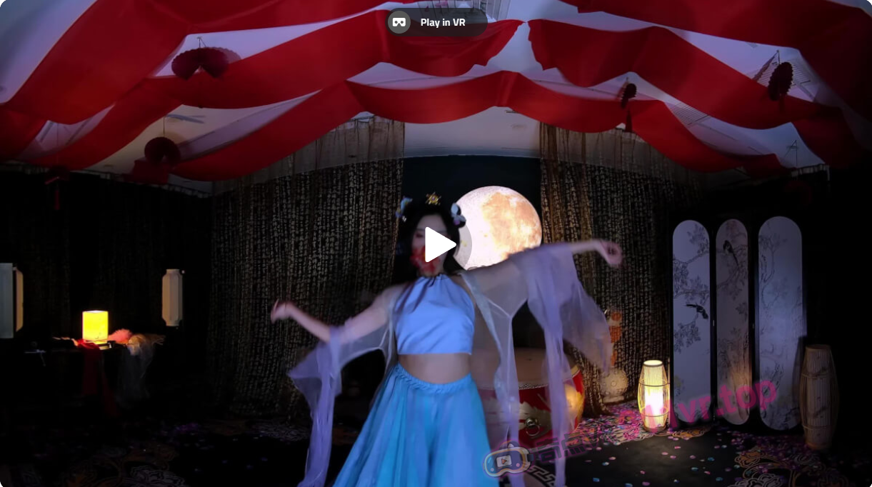 狸妖妖liyaoyao20250927001问灵3DVR1808K-奇点VR