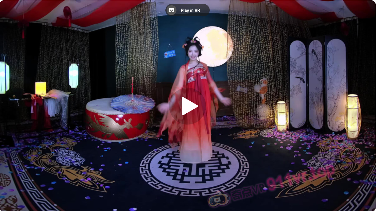 狸妖妖liyaoyao20250928001爱的华尔兹3DVR1808K-奇点VR