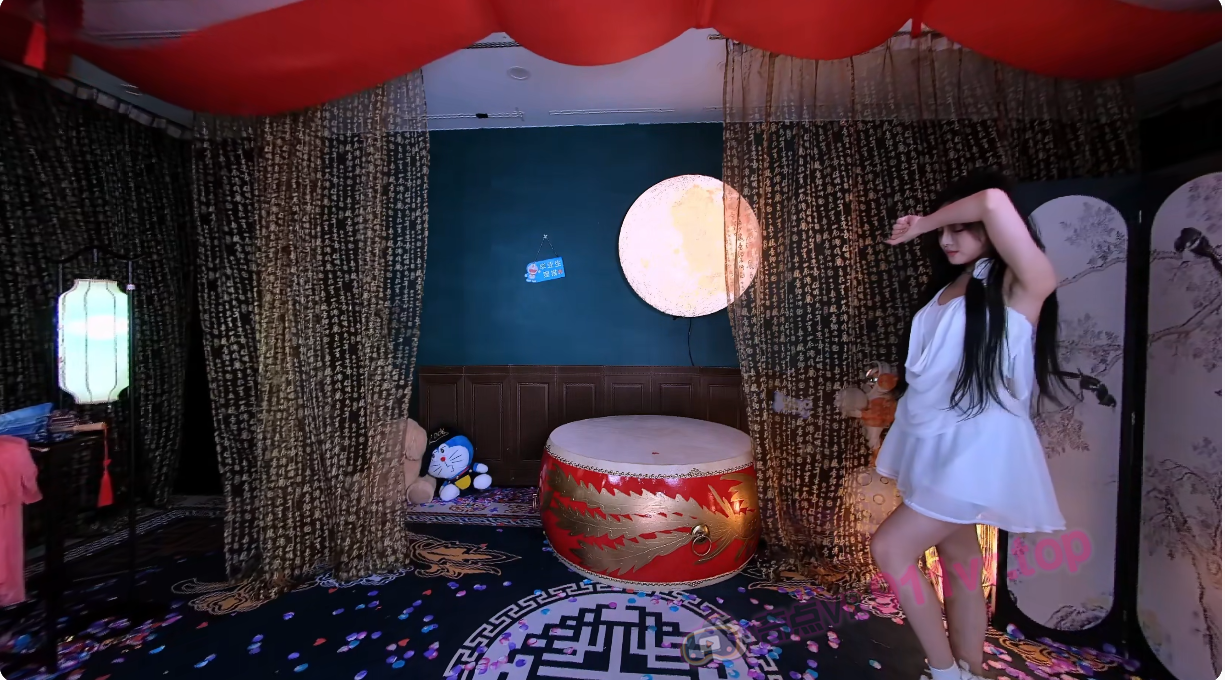 狸妖妖liyaoyao20251002001DayByDay3DVR1808K-奇点VR