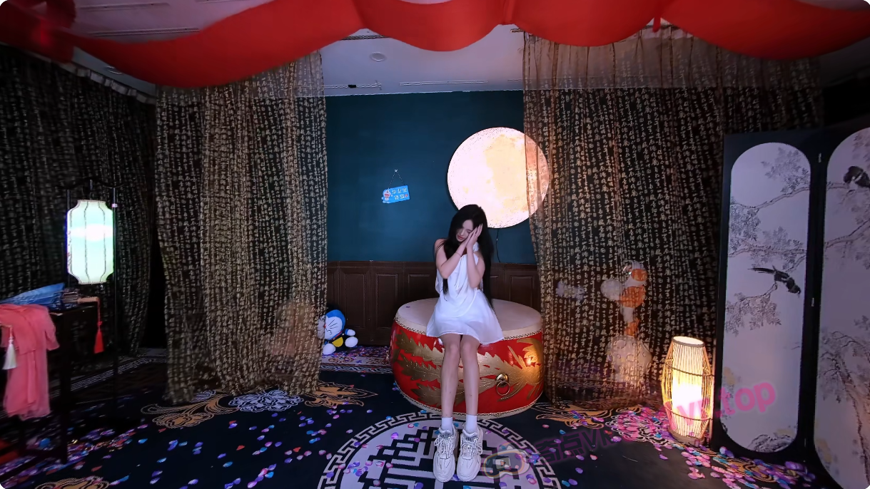 狸妖妖liyaoyao20251002001IfYouLoveMe3DVR1808K-奇点VR