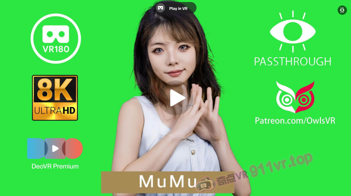 MuMu8KPassthrough-奇点VR