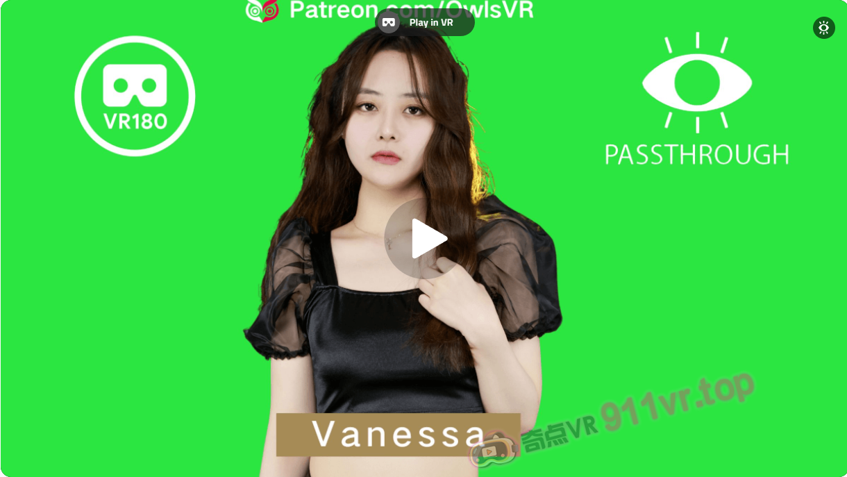 Vanessa4KPassthrough-奇点VR
