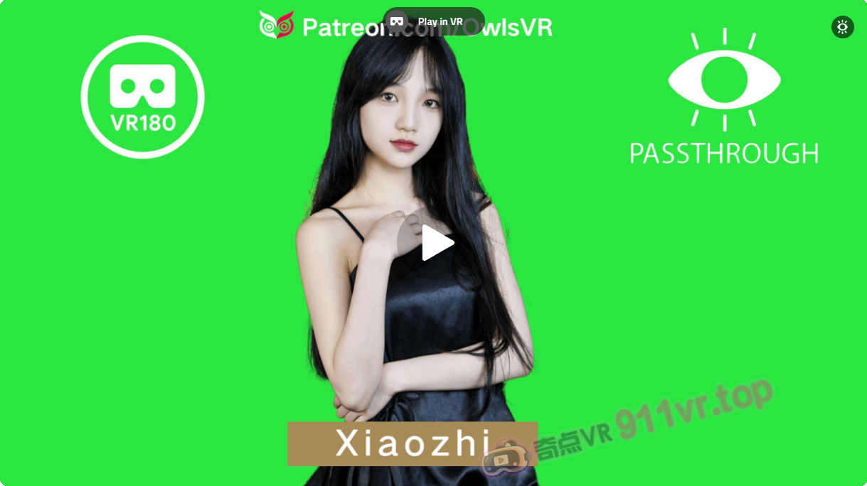 XiaozhiPassthrough-奇点VR