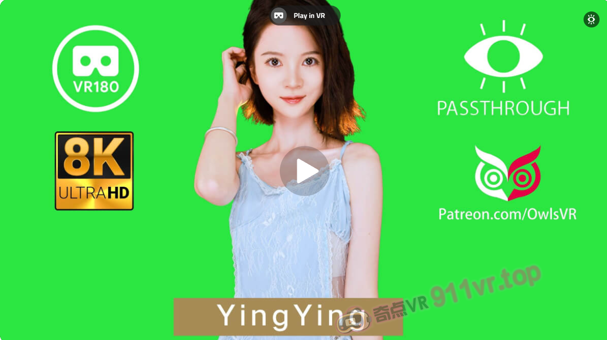 YingYing28KPassthrough-奇点VR