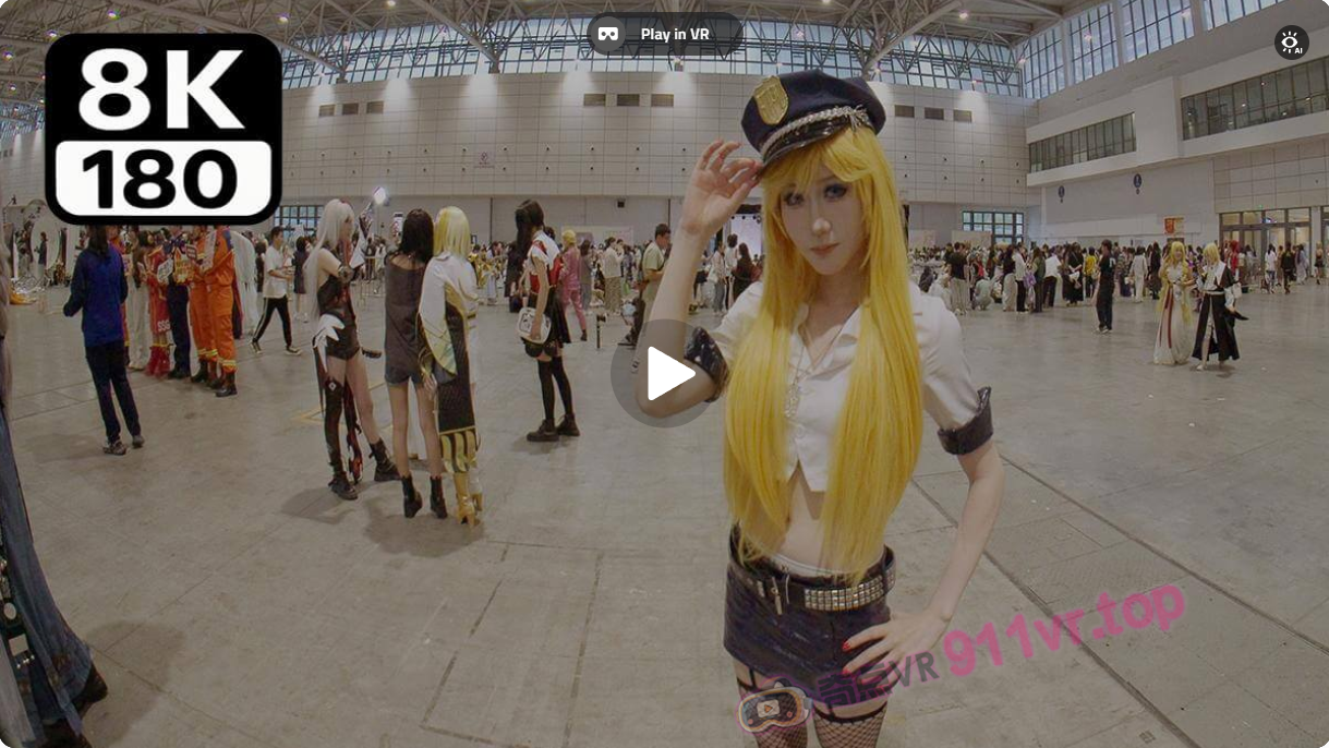 SteppingintotheImmersiveWorldofHuanyingAnimeExpo-奇点VR