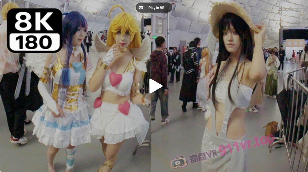 ZiboCL31AnimeCarnival-奇点VR