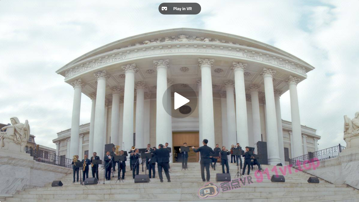 沉浸式体验西游记云宫迅音交响乐-奇点VR