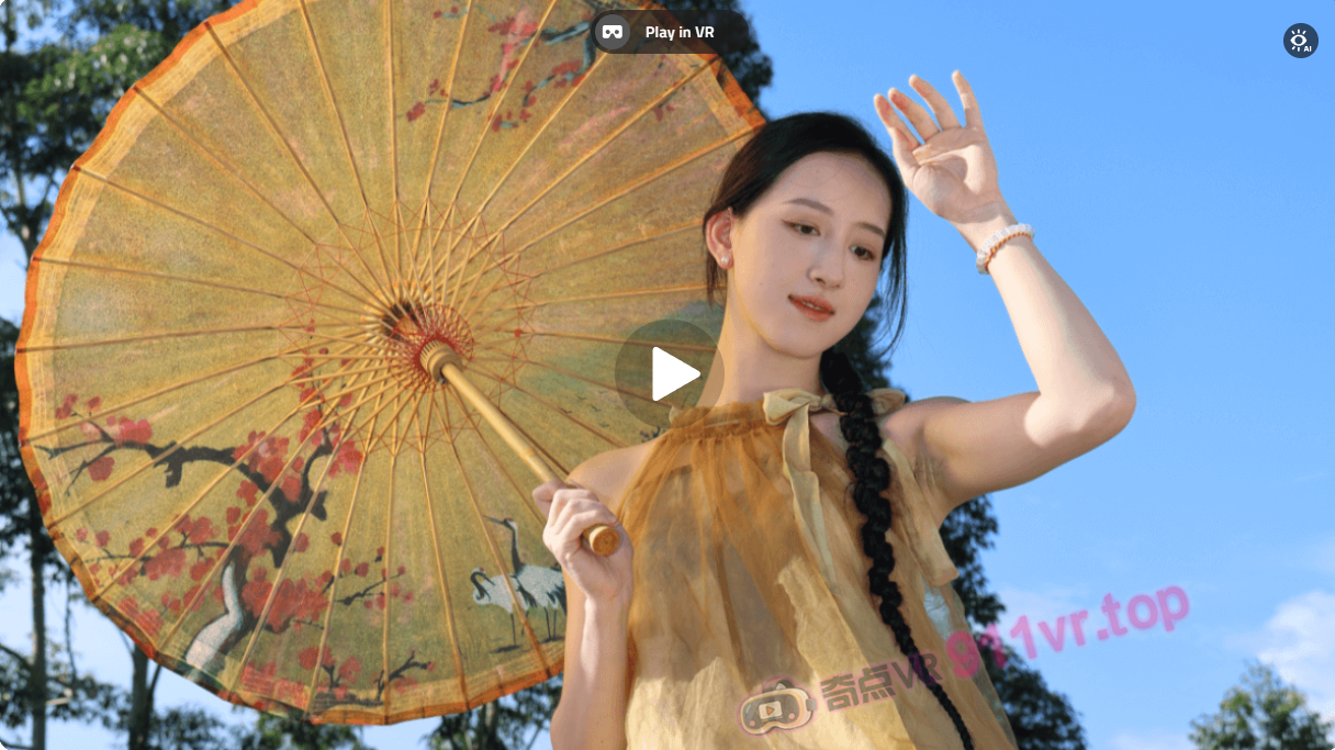 7月4日所拍摄的妹子-奇点VR