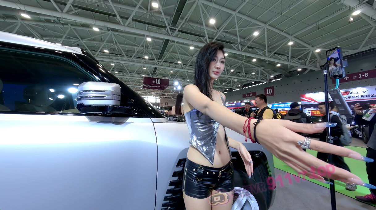 AutoShowHotGirlsRecords-奇点VR