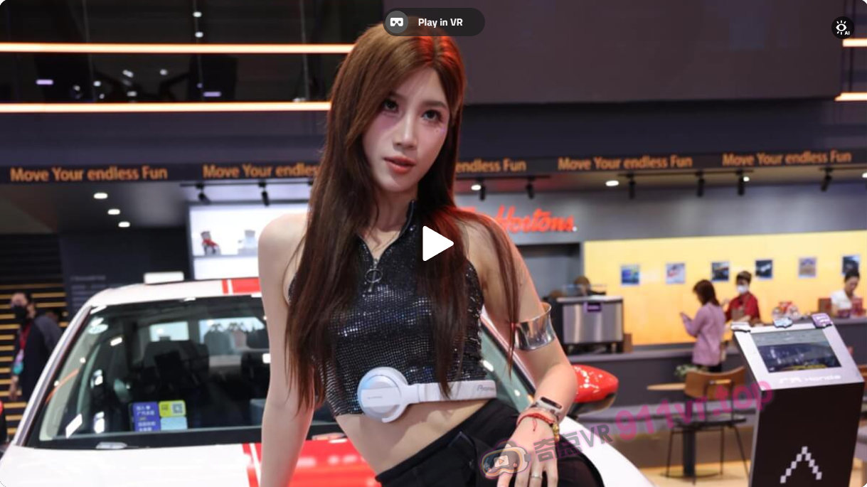 Carshowscenememoryfragment-奇点VR