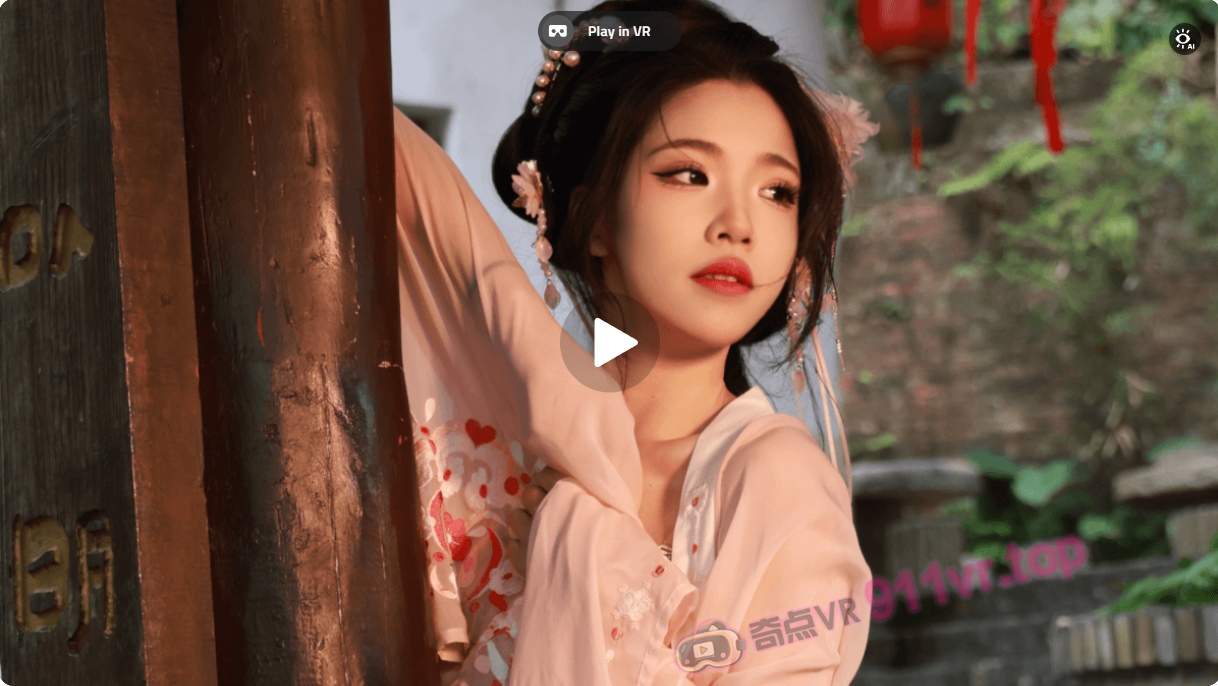 Hanfuactorvideoshootingtidbits-奇点VR