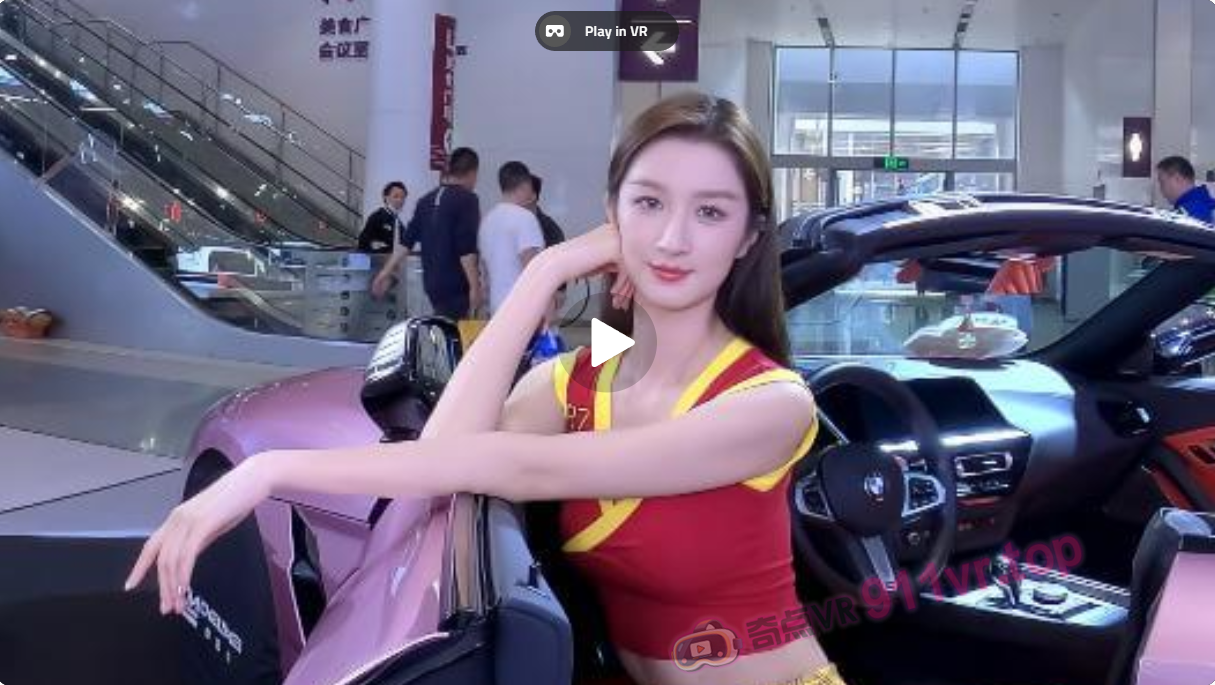 InternetcelebritymodelBaoYue-奇点VR