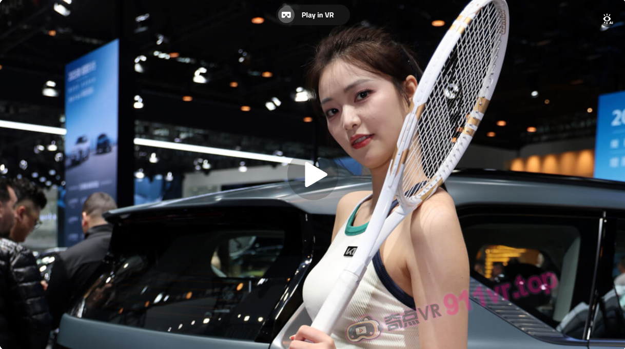 Modelswearingsportswear-奇点VR