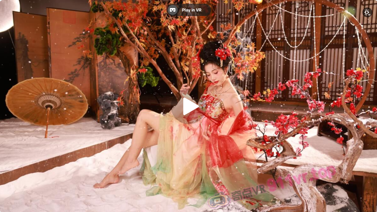 ReborninChinadrunkenlifeanddeath-奇点VR