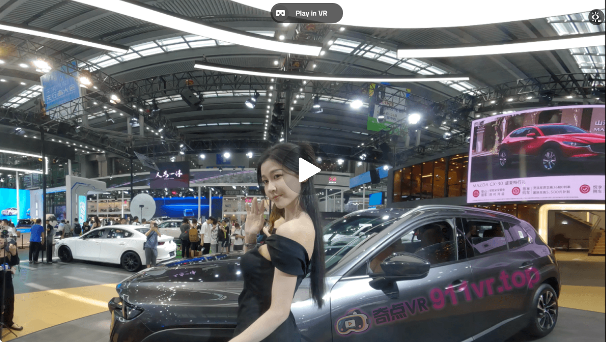 VR180ChineseInternetcelebrityZhouYoulin-奇点VR
