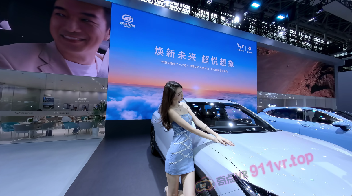 碰巧遇见模特随即拍摄-奇点VR