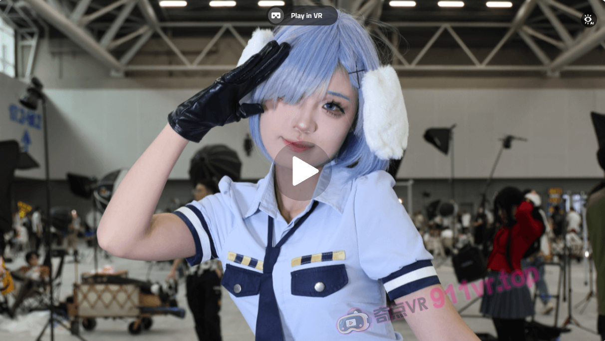 蕾姆coser-奇点VR