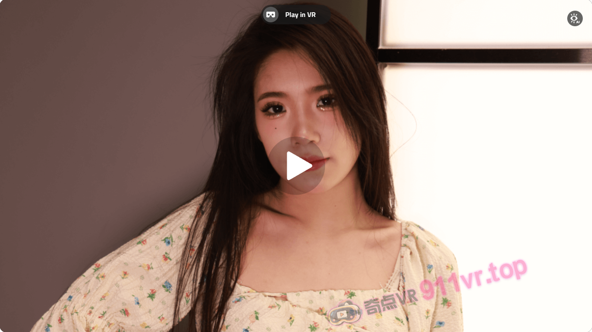 近距离感受甜妹舞蹈-奇点VR